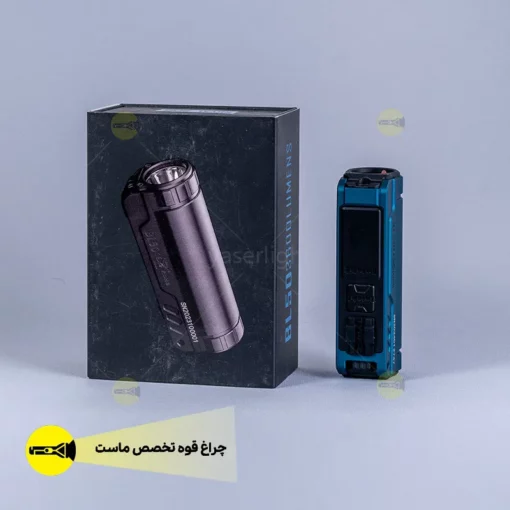 چراغ قوه آمریکایی IMALENT BL50