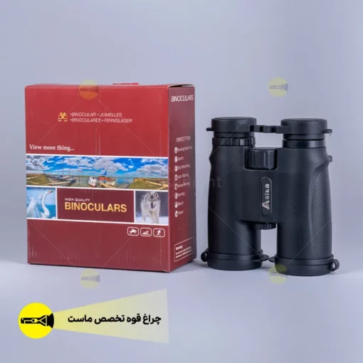 دوربین شکاری (Simple)ASIKA 10*42