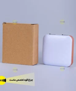 چراغ چادر خورشیدیJS-506