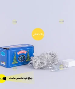 ریسه سوزنی طلایی LED