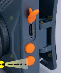 چراغ پیشانی بند اسمال سان ZY-H176 14 2025 04 09 19.27 5