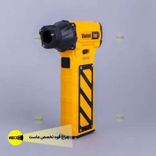 جت فن شارژی F15 - Image 3