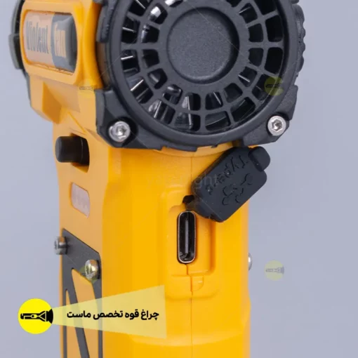 جت فن شارژی F15 - Image 4