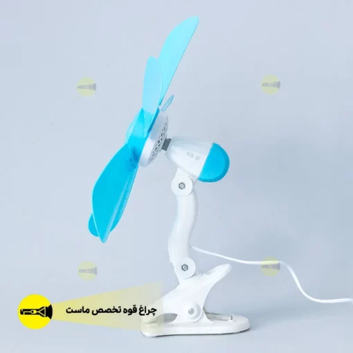 پنکه رومیزی دورتند