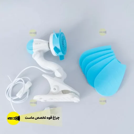 پنکه رومیزی دورتند - Image 5
