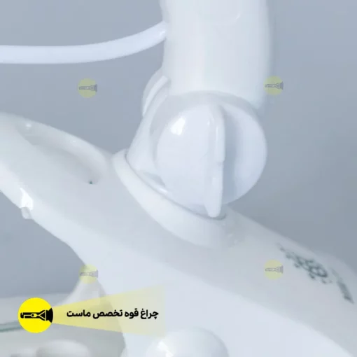 پنکه رومیزی دورتند - Image 6