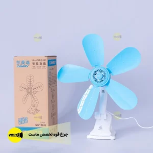 پنکه رومیزی دورتند