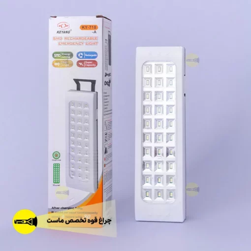 مهتابی اضطراری 30 لامپ