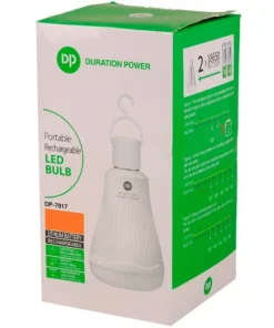 لامپ آویزی قابل حمل شارژی DP-7817