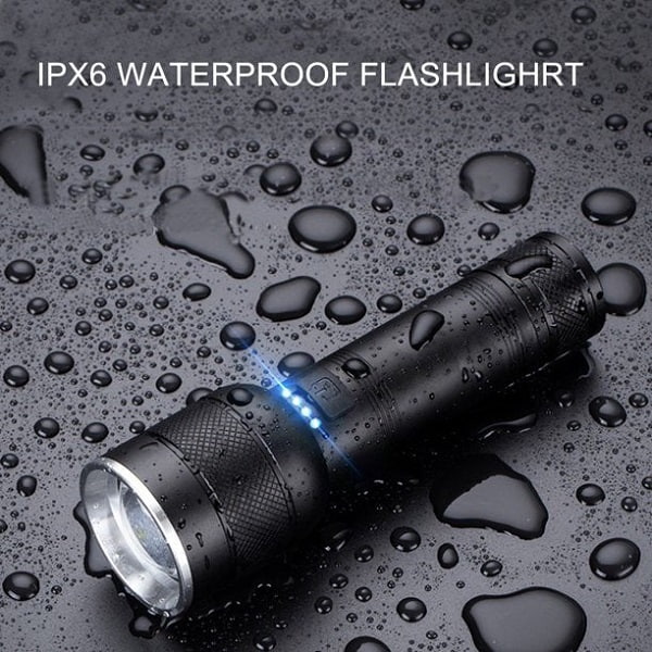 راهنمای خرید چراغ قوه ضد آب، چگونه بهترین انتخاب را داشته باشیم؟ 6 انواع چراغ قوه ضد آب