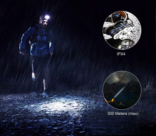راهنمای خرید چراغ قوه ضد آب، چگونه بهترین انتخاب را داشته باشیم؟ 3 کاربردهای چراغ قوه ضد آب