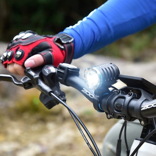 چراغ قوه دوچرخه وبن