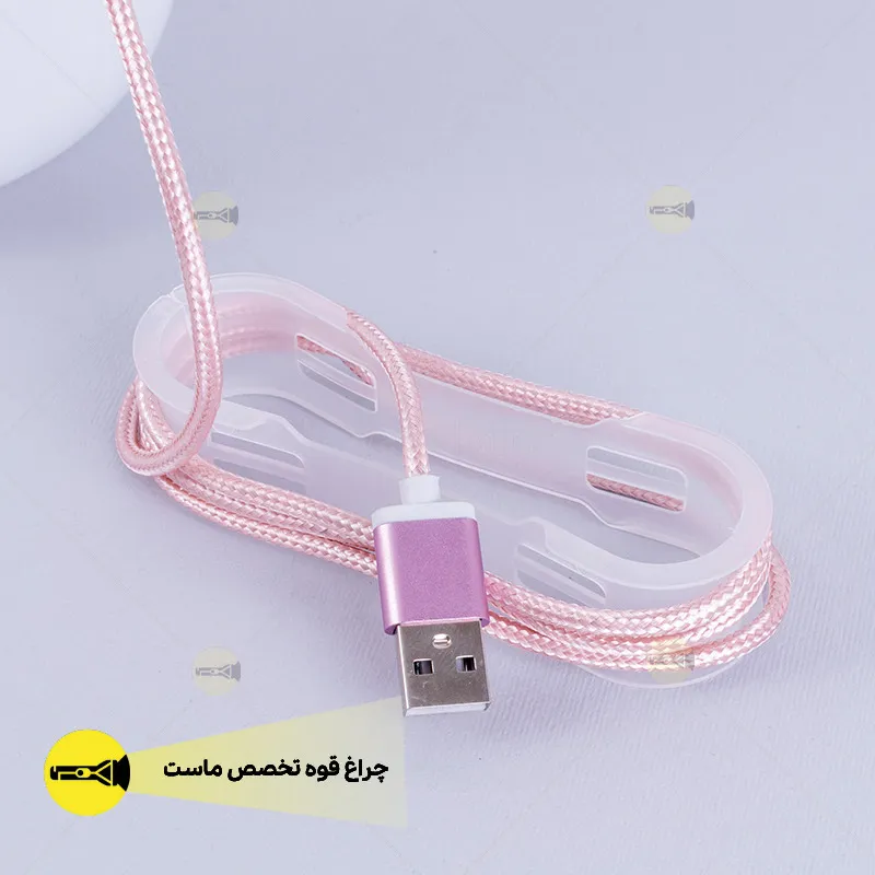 لامپ LED کممصرف USB 11 لامپ LED کممصرف USB