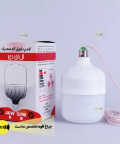 لامپ LED کم‌مصرف USB