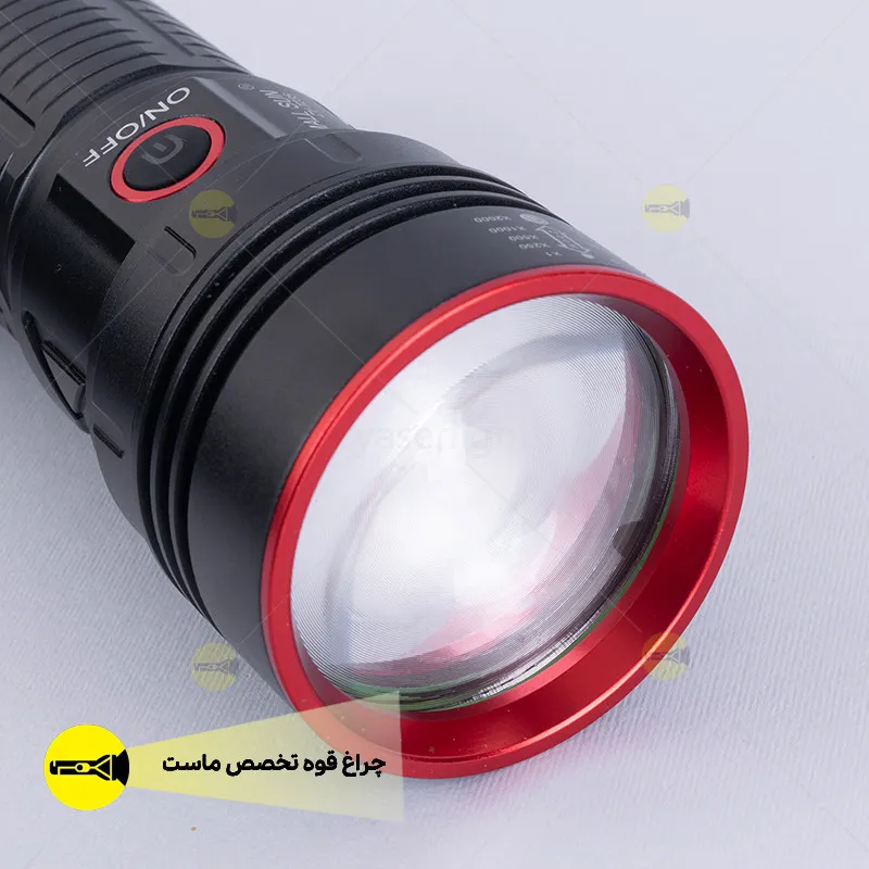 چراغ قوه اسمال سان مدل ZY-T235 7 چراغ قوه اسمال سان مدل ZY-T235 - Image 5