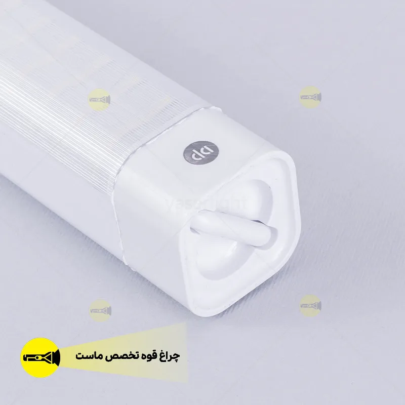 چراغ اضطراری مهتابی DP-7174 6 چراغ اضطراری مهتابی DP-7174 - Image 4