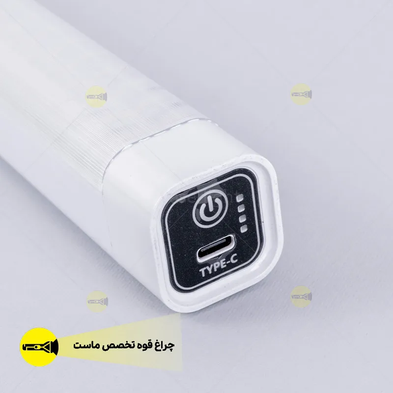 چراغ اضطراری مهتابی DP-7174 13 2025 09 30 16.52 19