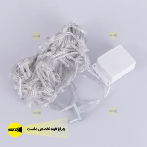 ریسه سوزنی طلایی LED 6 ریسه سوزنی مولتی LED