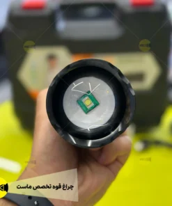 چراغ قوه اسمال سان ZY-T261 5 چراغ قوه Small Sun ZY-T261