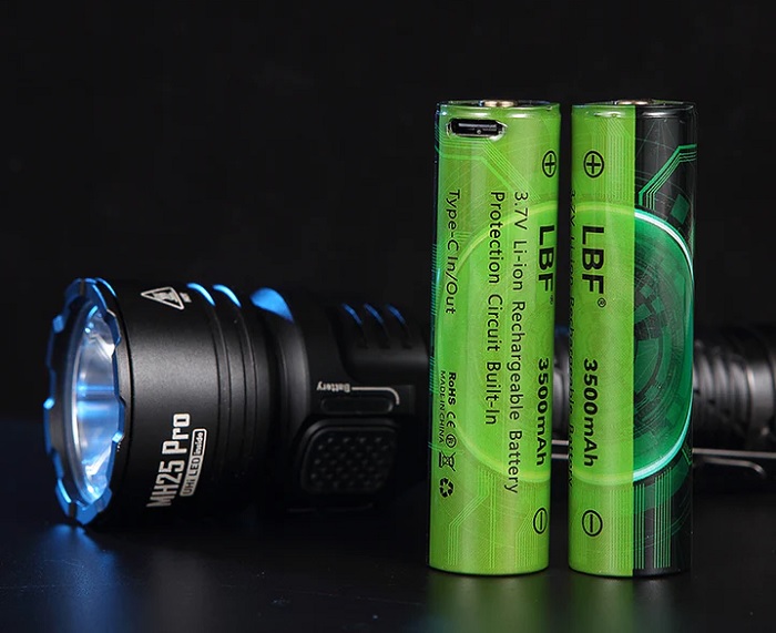 باتری لیتیومی چیست؟+ معرفی بهترین باتری لیتیوم چراغ قوه 6 بهترین باتری لیتیومی برای چراغ قوه