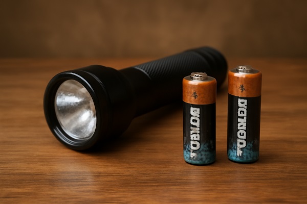 راهنمای کامل نگهداری باتری چراغ قوه؛ از افزایش عمر تا جلوگیری از خرابیهای ناگهانی 12 نشانه های خرابی باتری