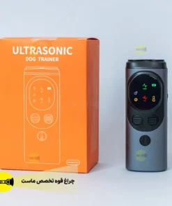 دورکننده حیوانات اولتراسونیک سه کاناله مدل P10