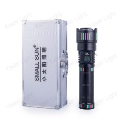 چراغ قوه پلیسی اسمال سان کد w512 ملقب به g600 pro