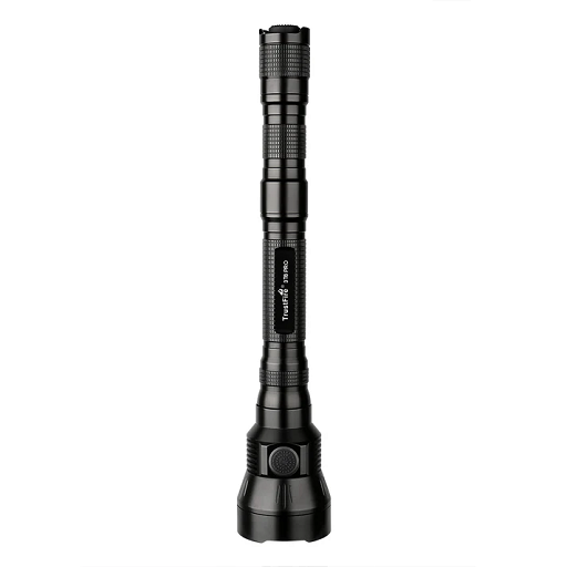 چراغ قوه حرفهای تراست فایر مدل 3T6 PRO با قابلیت شارژ سریع و ضدآب - Image 2