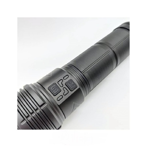 چراغ قوه پلیسی BL مدل G500 با لنز لیزری و قابلیت زوم - Image 3