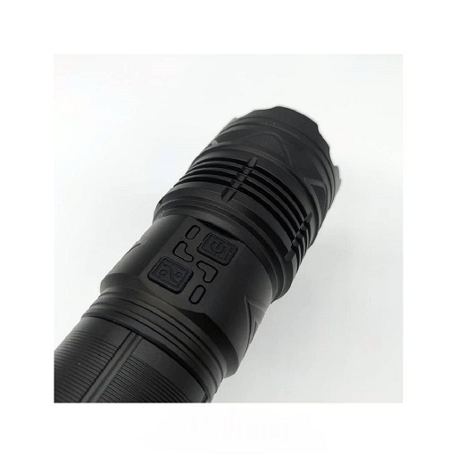 چراغ قوه پلیسی BL مدل G500 با لنز لیزری و قابلیت زوم - Image 8