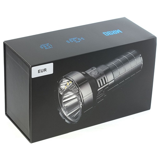 چراغ قوه فوقحرفهای ایمالنت مدل MR90 با فن خنککننده دوگانه - Image 10