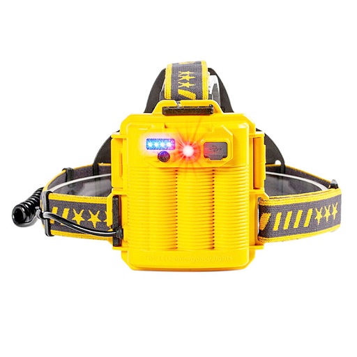 چراغ پیشانی و هدلامپ حرفهای اسمال سان مدل ZY-W647 - Image 4