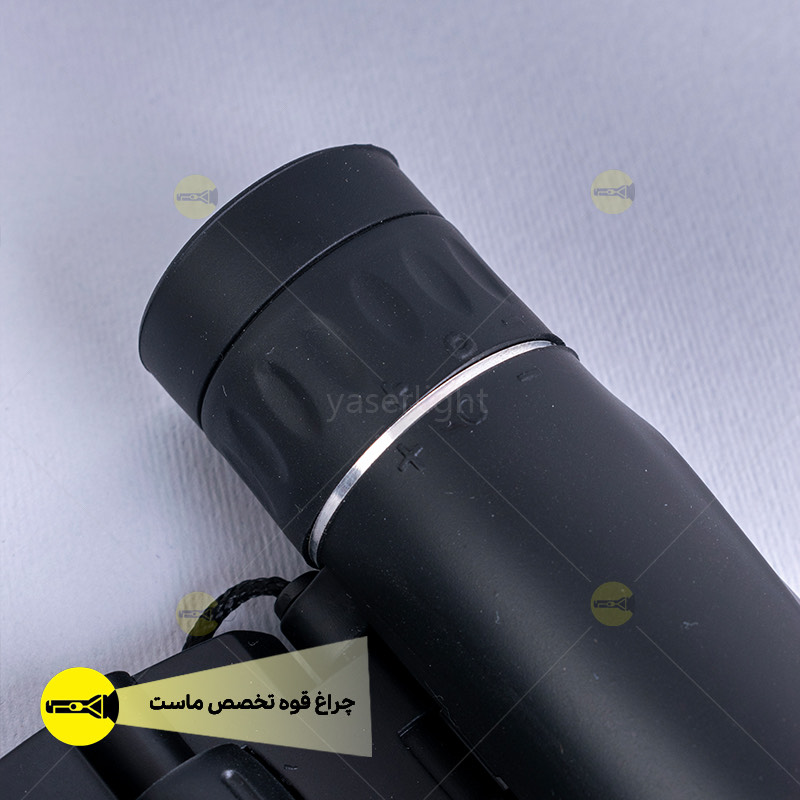 دوربین شکاری دوچشمی بوشنل مدل 8*21 مینی - Image 6