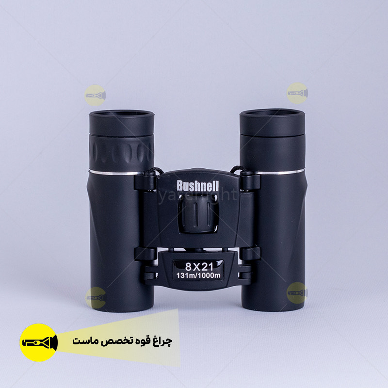دوربین شکاری دوچشمی بوشنل مدل 8*21 مینی - Image 2