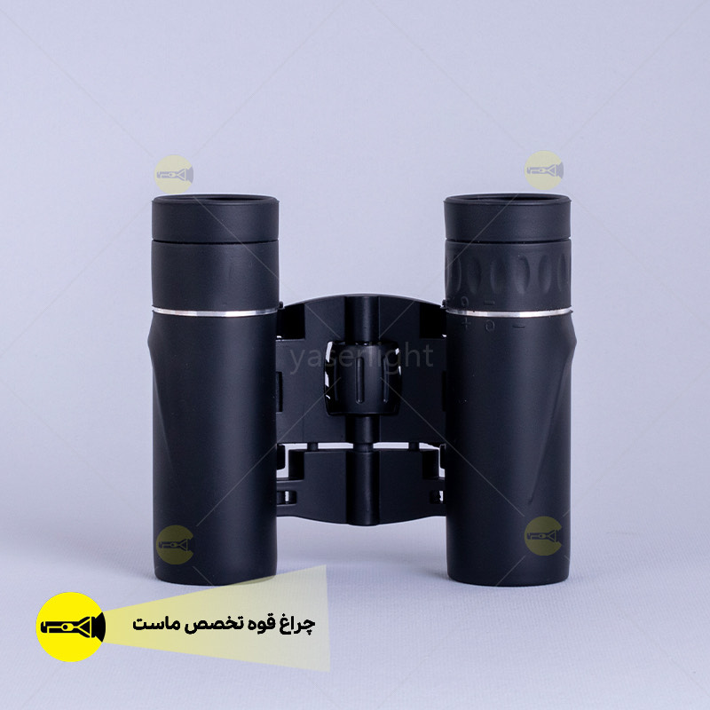 دوربین شکاری دوچشمی بوشنل مدل 8*21 مینی - Image 3