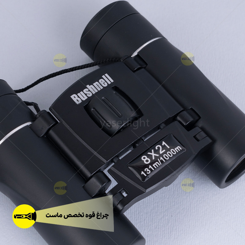 دوربین شکاری دوچشمی بوشنل مدل 8*21 مینی - Image 4