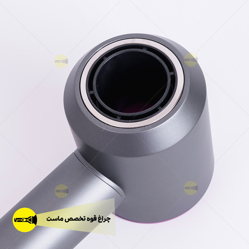 سشوار حرفهای هایپرسونیک طرح دایسون (مدل 2025) - Image 5