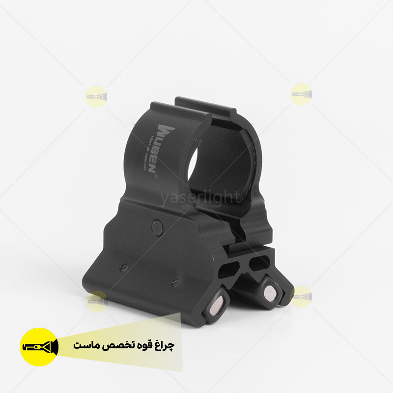گیره آهنربایی چراغ قوه ووبن مدل AP20 ویژه نصب روی سلاح - Image 4