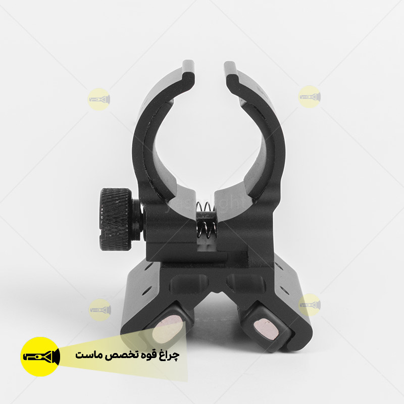 گیره آهنربایی چراغ قوه ووبن مدل AP20 ویژه نصب روی سلاح - Image 5