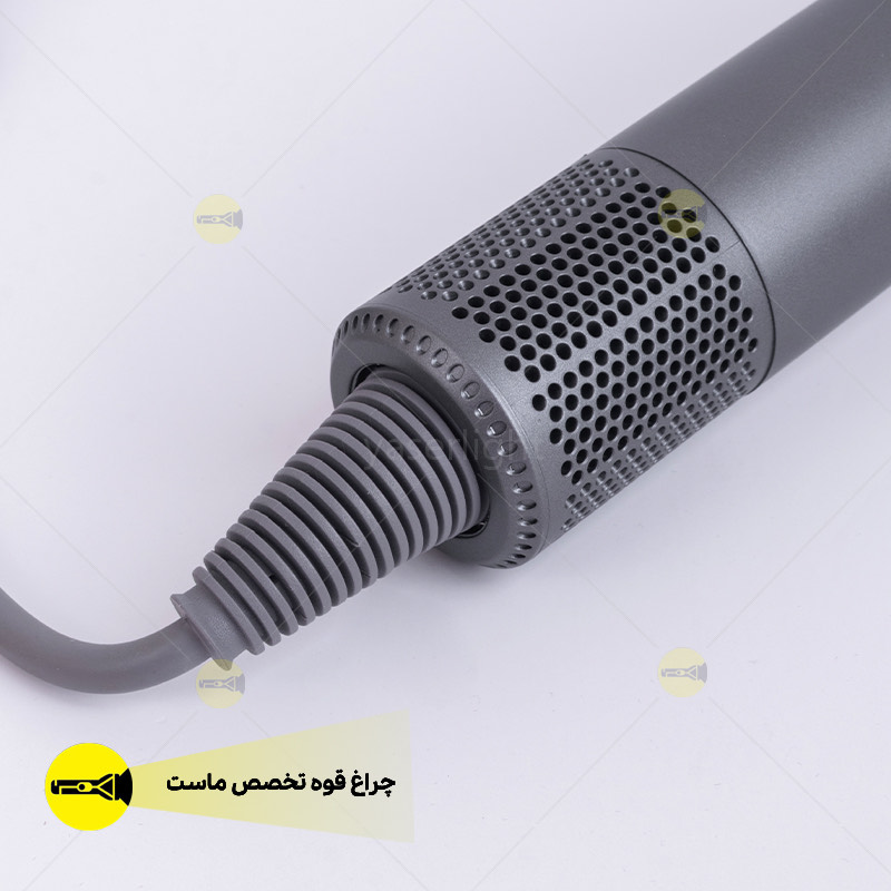 سشوار حرفهای هایپرسونیک طرح دایسون (مدل 2025) - Image 6