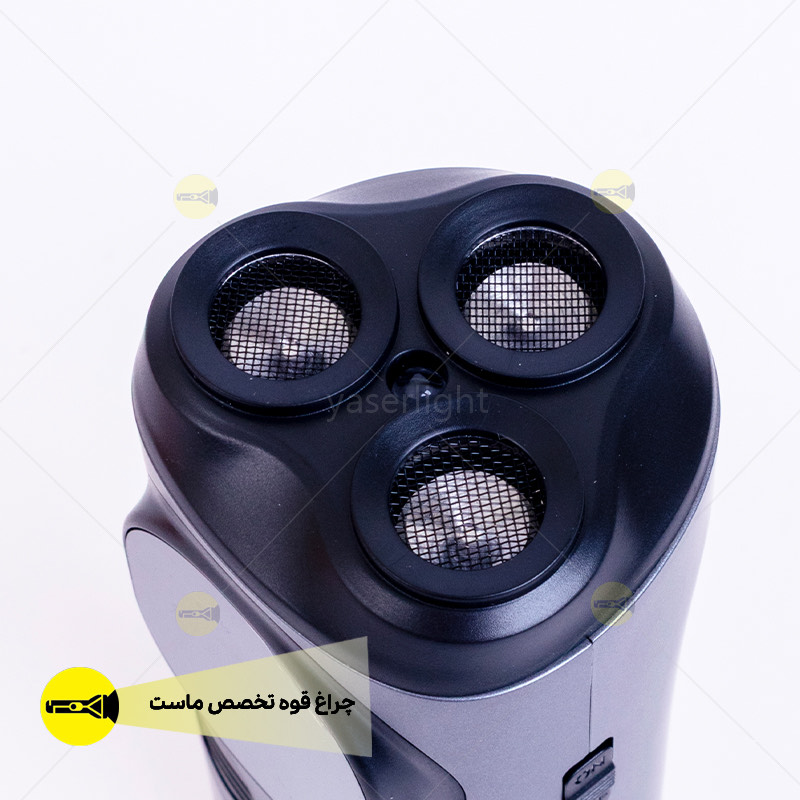 دورکننده حیوانات اولتراسونیک مدل P10 (سه کاناله) - Image 4