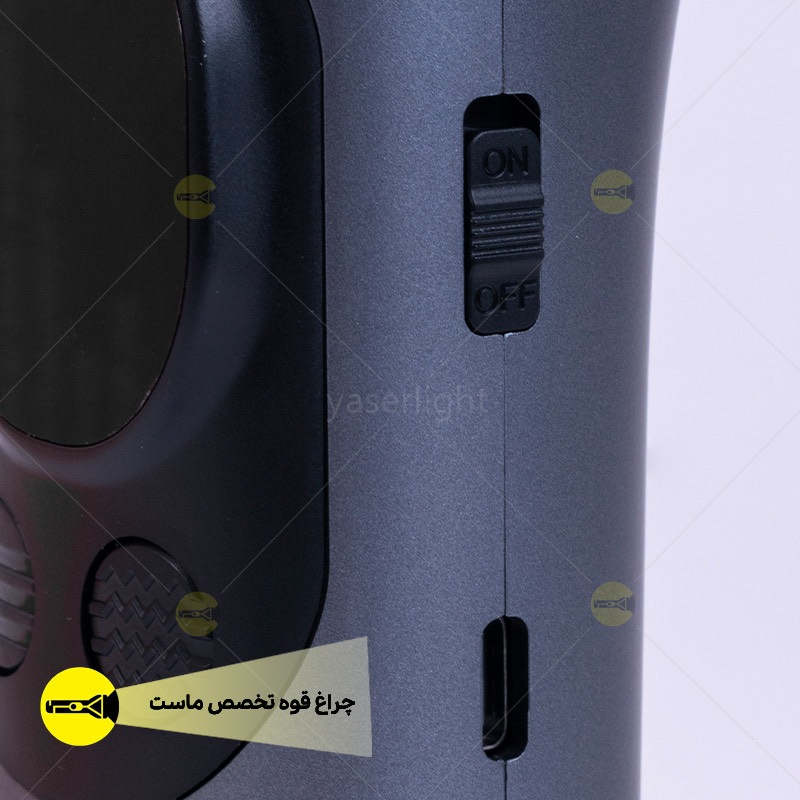 دورکننده حیوانات اولتراسونیک مدل P10 (سه کاناله) - Image 7