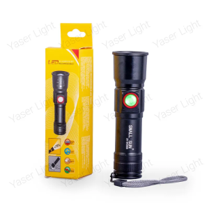 چراغ قوه تاکتیکال اسمال سان مدل SY-2005 ضدآب