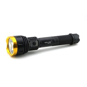 چراغ قوه پلیسی اسمال سان ZY-T171 با بدنه آلومینیومی مقاوم - تصویر 3