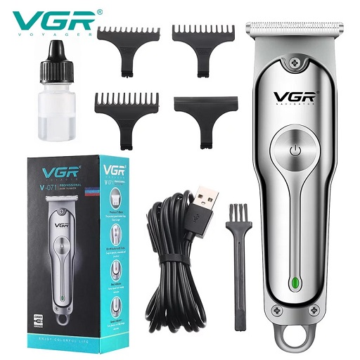 ماشین اصلاح صفر زن وی جی ار (VGR) مدل V-071 - Image 5