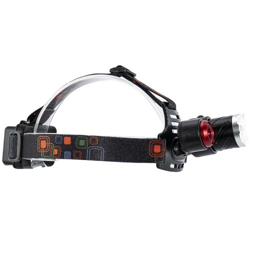 چراغ پیشانی اسمال سان ZY-F672T با قابلیت تنظیم کانون - Image 3