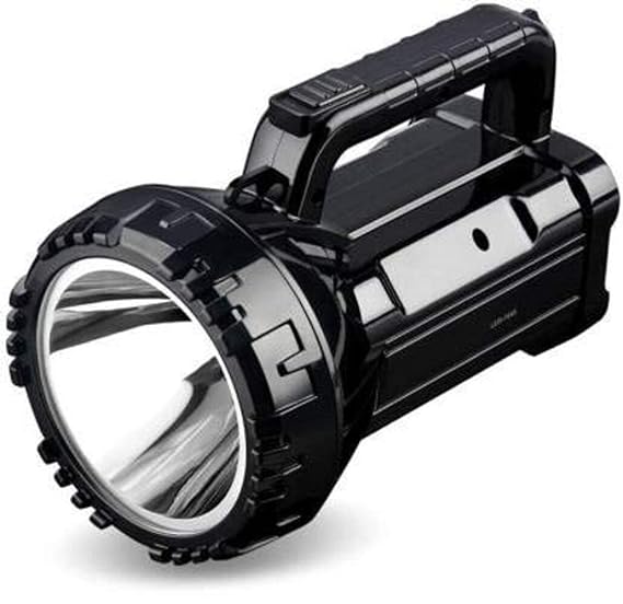 نورافکن دستی دیپی مدل DP-7045B | بدنه ضدضربه ABS