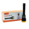 چراغ قوه پلیسی اسمال سان ZY-T171 با بدنه آلومینیومی مقاوم