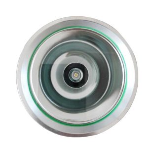 چراغ قوه پلیسی اسمال سان T231 با طراحی تاکتیکال و بدنه ضدضربه - تصویر 4