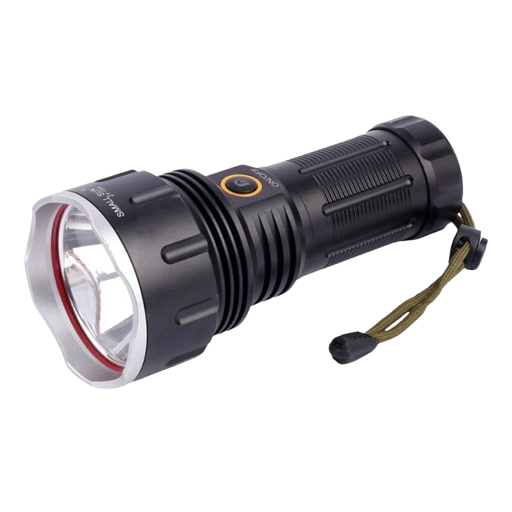 چراغ قوه پلیسی اسمال سان مدل ZY-T208 با قابلیت زوم